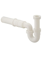 Laufen szifon H8949750000001 - Fürdőszoba - Szifonok & Leere