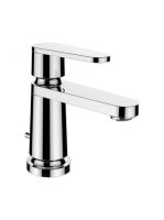 Laufen The New Classic egykaros króm mosdócsaptelep leereszt