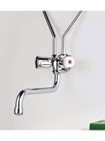 Mofém Eurosztár fali bojler mosogató csaptelep 161002801 (eg