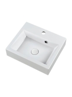 Marmy Bologna mosdó 42x36 cm, fehér 622904041118 - Fürdőszob