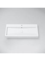 Marmy Bologna 100x42 mosdó 1 csaplyukkal 622905101118 - Fürd