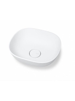 Marmy Carrara M 40x35 mosdó 630116041018 - Fürdőszoba - Szan