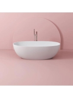 Marmy Saint Tropez szabadon álló kád 170x80 öntött márvány 6