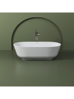 Marmy Enzo szabadon álló kád 158x73 öntött márvány (63017416