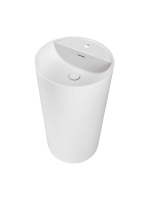 Marmy Lloyd mosdó D44x87 801000041111 - Fürdőszoba - Szanite