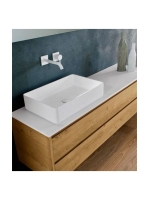 Marmy Nero mosdótál 58x37 807347061010 - Fürdőszoba - Szanit