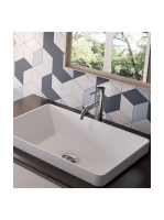 Marmy Nero-in mosdó 58x37 807401061010 - Fürdőszoba - Szanit