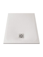 Marmy Dolomite 80x100 zuhanytálca Prada White 80 7639 80 10