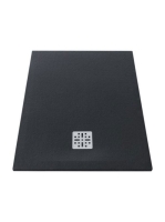 Marmy Dolomite 80x100 zuhanytálca Cavalli Black 80 7639 80 1