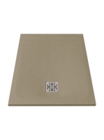 Marmy Dolomite 80x100 zuhanytálca Gucci Latte 80 7639 80 10