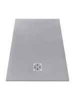 Marmy Dolomite 80x140 zuhanytálca Valentino Grey 80 7641 80