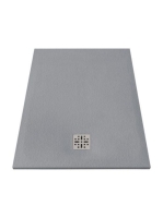 Marmy Dolomite 90x120 zuhanytálca Valentino Grey 80 7643 90