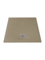 Marmy Dolomite 100x100 zuhanytálca Gucci Latte 80 7851 10 10