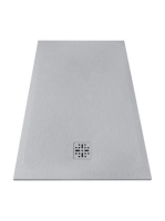 Marmy Dolomite 90x140 zuhanytálca Valentino Grey 80 7853 90