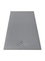 Marmy Dolomite 100x160 zuhanytálca Valentino Grey 80 7912 10