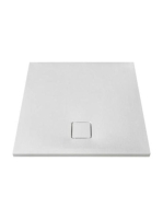 Marmy Loft 80x80 zuhanytálca Prada White 807974808050 +ajánd