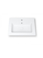Marmy Bergamo Slim 60x46 mosdó 808125061110 - Fürdőszoba - S