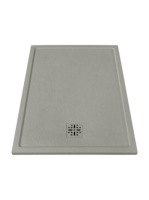 Marmy Dolomite Pro 80x100 zuhanytálca Valentino Grey 8082228