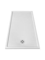 Marmy Dolomite Pro 80x140 zuhanytálca Prada White 8082238014