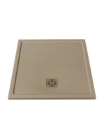 Marmy Dolomite Pro 90x90 zuhanytálca Gucci Latte 80822590905