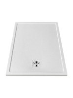 Marmy Dolomite Pro 100x120 zuhanytálca Prada White 808231101