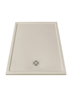 Marmy Dolomite Pro 100x120 zuhanytálca Armani Beige 80823110