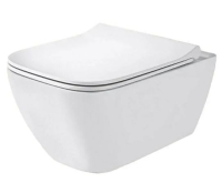 Geberit Smyle Square fali WC-garnitúra