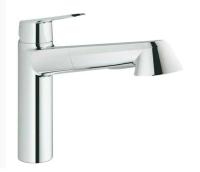 Grohe Eurodisc Cosmopolitan mosogató csaptelep
