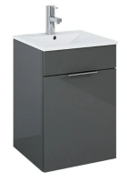 Qubo Plus fürdőszoba szekrény