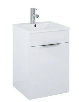 Qubo Plus fürdőszoba bútor készlet