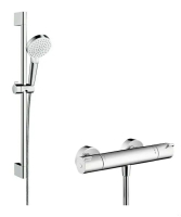 Hansgrohe Crometta Vario/Ecostat 1001 SL Króm zuhanygarnitúra