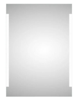 Crystal Stripe LED fényű tükör