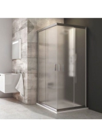 Ravak Blix sarokbelépős BLRV2-80 zuhanykabin, Grape üveg, sz