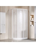 Ravak Supernova SKCP4-80 négyelemes, negyedköríves zuhanykab