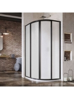 Ravak Supernova SKCP4-80 négyelemes, negyedköríves zuhanykab