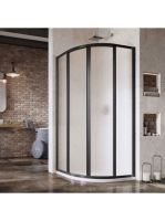 Ravak Supernova SKCP4-80 négyelemes, negyedköríves zuhanykab