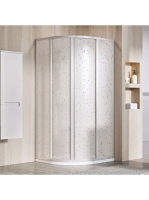 Ravak Supernova SKCP4-80 négyelemes, negyedköríves zuhanykab