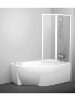 Ravak VSK2 Rosa kádparaván 160 jobb (transparent) 76P90100Z1