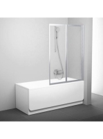 Ravak VS2 kádparaván 1045x1400 mm (szatén-transparent) 796M0