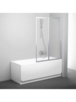 Ravak VS2 kádparaván 1045x1400 mm (szatén-grape) 796M0U00ZG