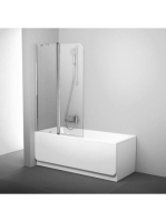 Ravak CVS2-100 balos kádparaván (króm-transparent) 7QLA0C00Z