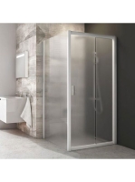 Ravak Blix BLPS-100 zuhanyfal (fehér-grape) 9BHA0100ZG - Für