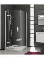 Ravak SmartLine SMPS-100 balos zuhanyfal (króm-transparent)