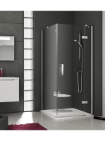 Ravak SmartLine SMPS-100 jobbos zuhanyfal (króm-transparent)