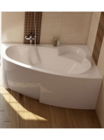 Ravak Asymmetric 170 x 110 jobb akrilkád (hófehér) C49100000