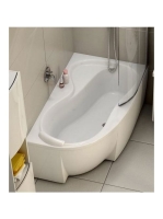 Ravak Rosa 95 150 x 95 jobb akrilkád (hófehér) C561000000 -