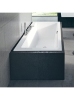 Ravak FORMY 01 Slim akrilkád 170x75 hófehér C691300000 - Für