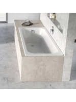 Ravak Chrome Slim kád 170x75 hófehér C741300000 - Fürdőszoba