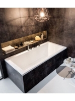 Ravak FORMY 01 180 x 80 akrilkád (hófehér) C881000000 - Fürd