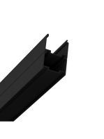 Ravak Supernova Toldóprofil ANPS 198 cm, fekete E77880131980